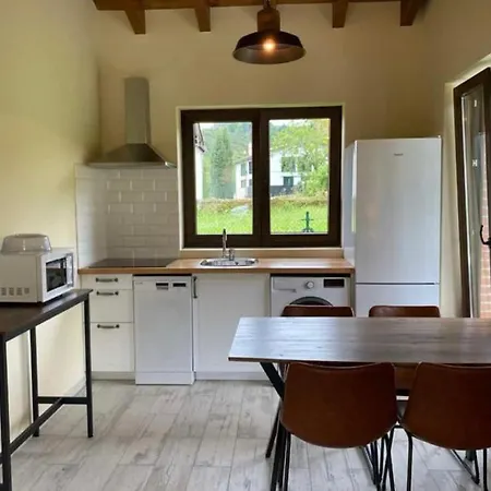 La Cocina Tatil Evi Valdaliga
