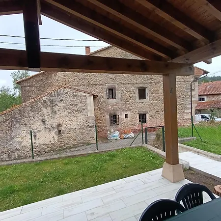 La Cocina Holiday home Valdaliga