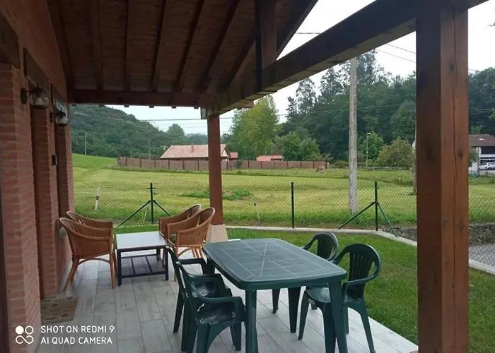 בית נופש La Cocina