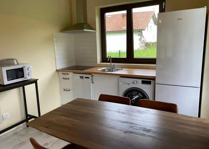 בית נופש La Cocina *