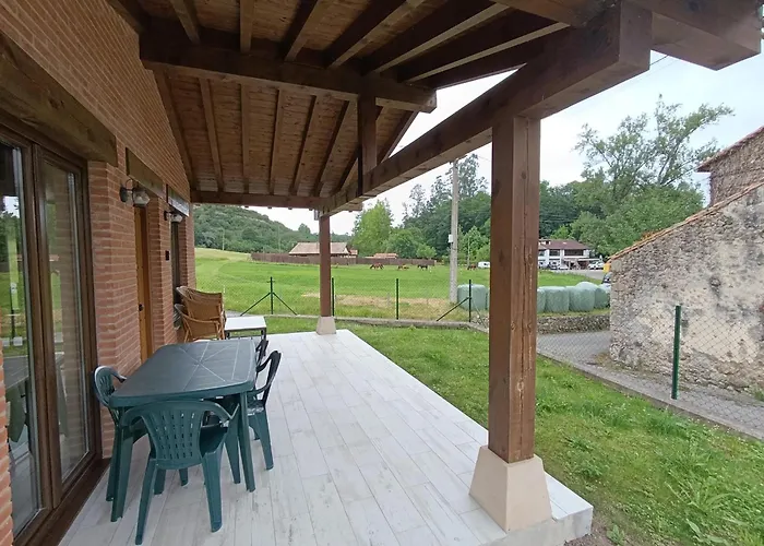 בית נופש La Cocina *