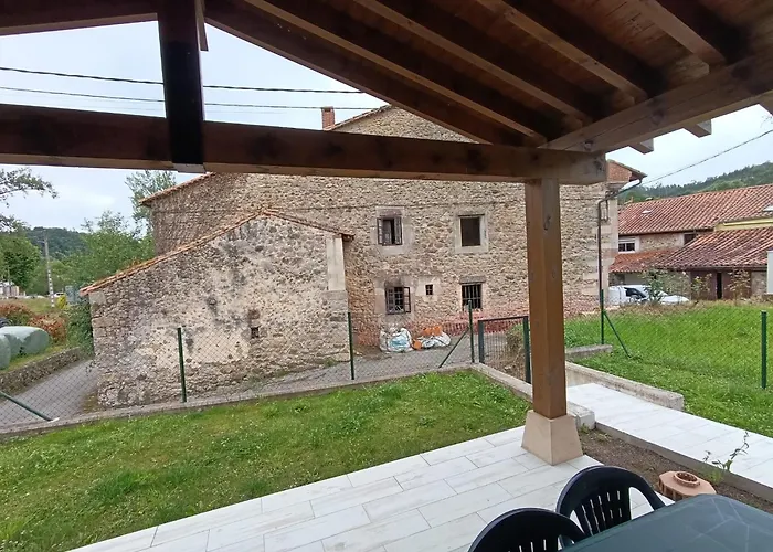 La Cocina בית נופש Valdaliga